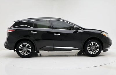 2017 Nissan Murano SV