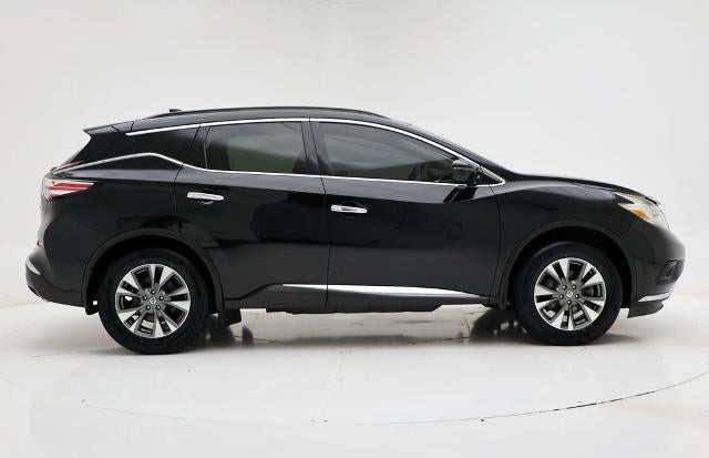2017 Nissan Murano SV