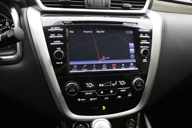 2017 Nissan Murano SV