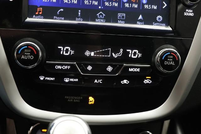 2017 Nissan Murano SV