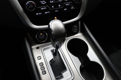 2017 Nissan Murano SV