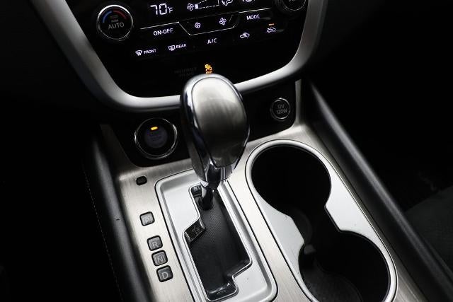 2017 Nissan Murano SV