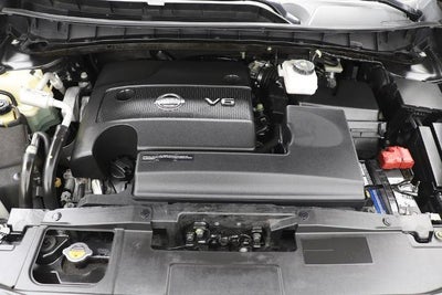 2017 Nissan Murano SV