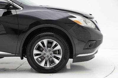 2017 Nissan Murano SV