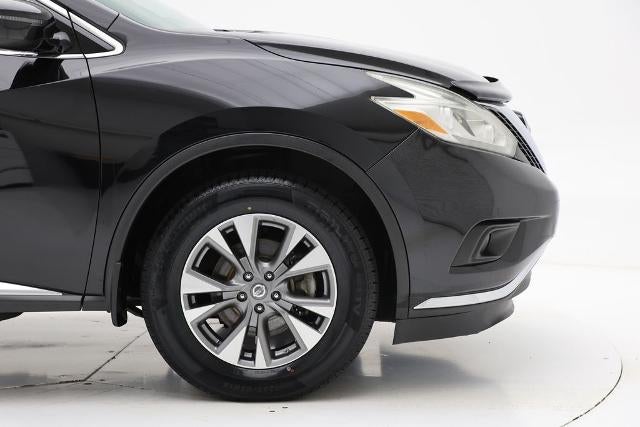 2017 Nissan Murano SV