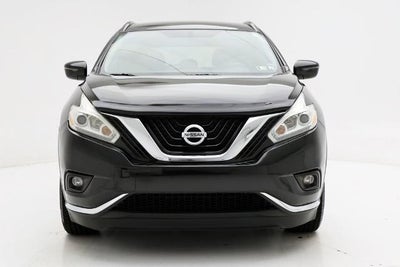 2017 Nissan Murano SV