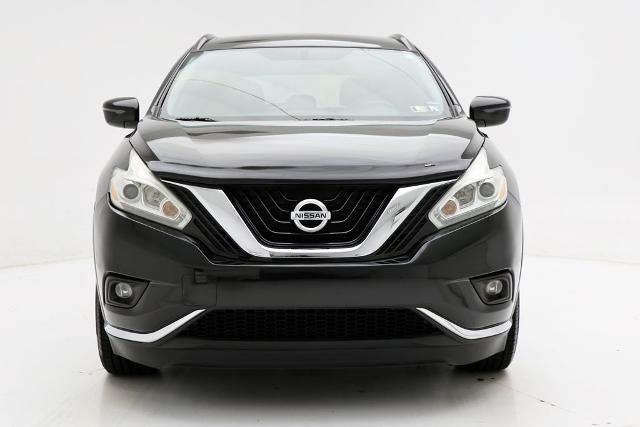 2017 Nissan Murano SV