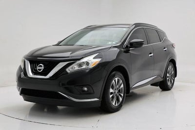 2017 Nissan Murano SV