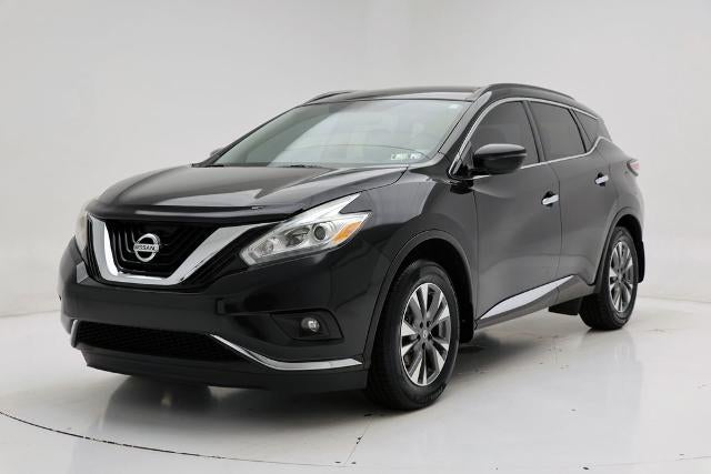 2017 Nissan Murano SV