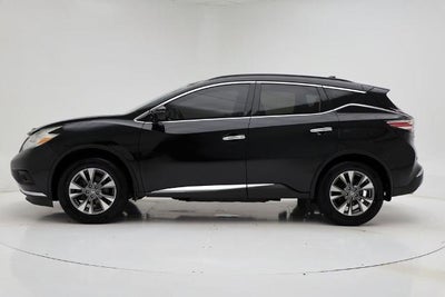 2017 Nissan Murano SV