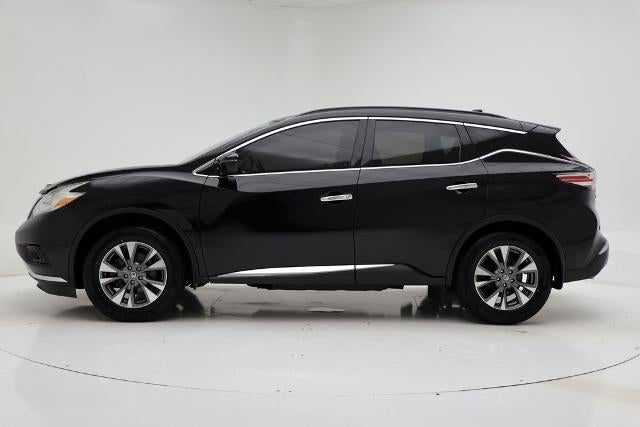 2017 Nissan Murano SV