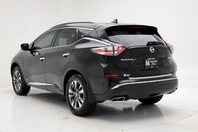 2017 Nissan Murano SV