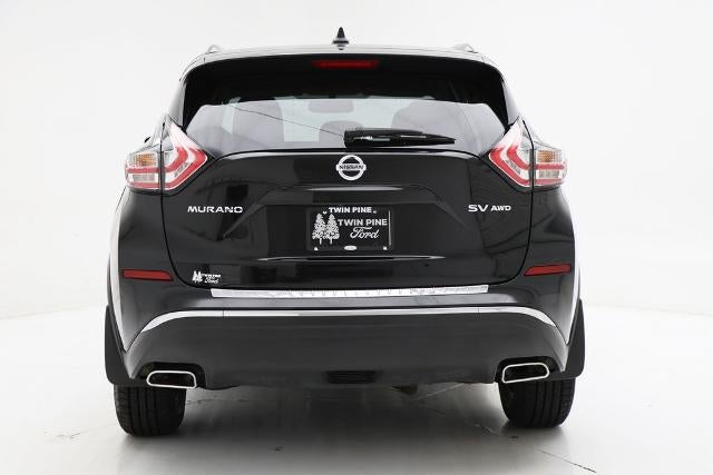 2017 Nissan Murano SV