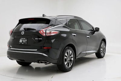 2017 Nissan Murano SV