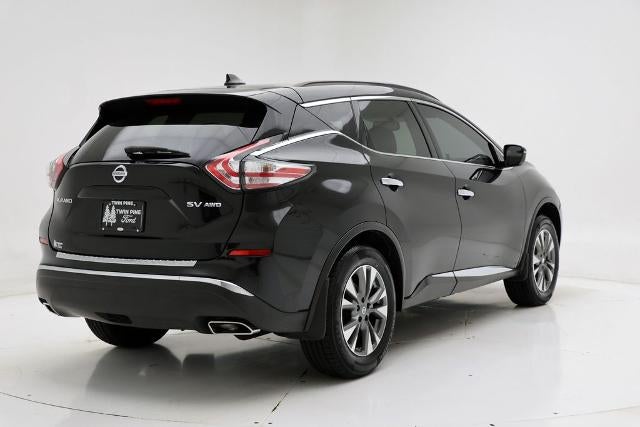 2017 Nissan Murano SV