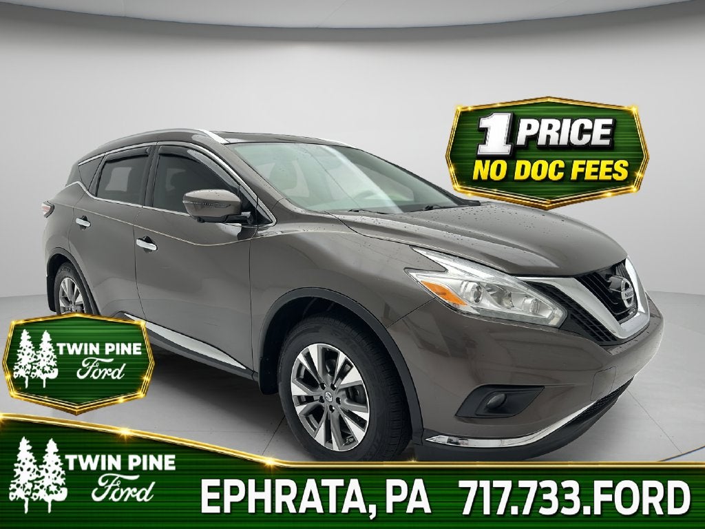 2016 Nissan Murano SL