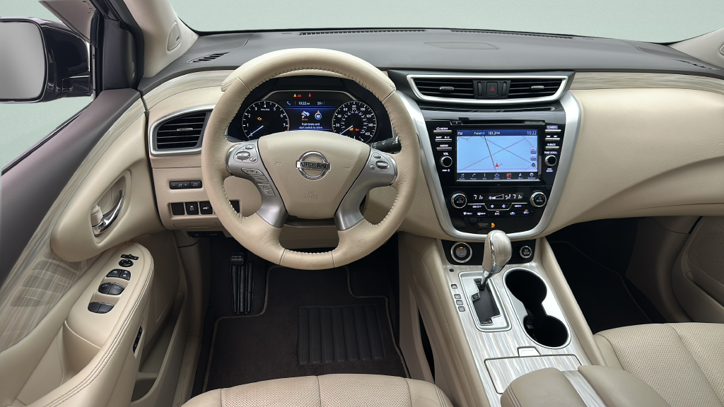 2016 Nissan Murano SL