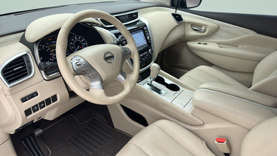 2016 Nissan Murano SL
