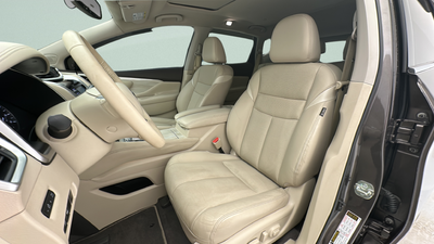 2016 Nissan Murano SL