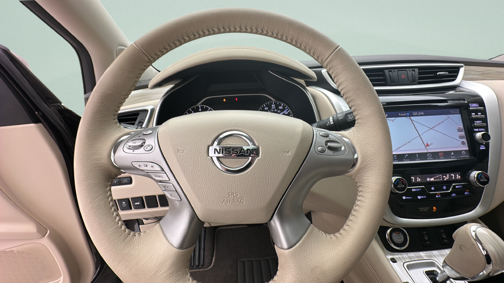 2016 Nissan Murano SL