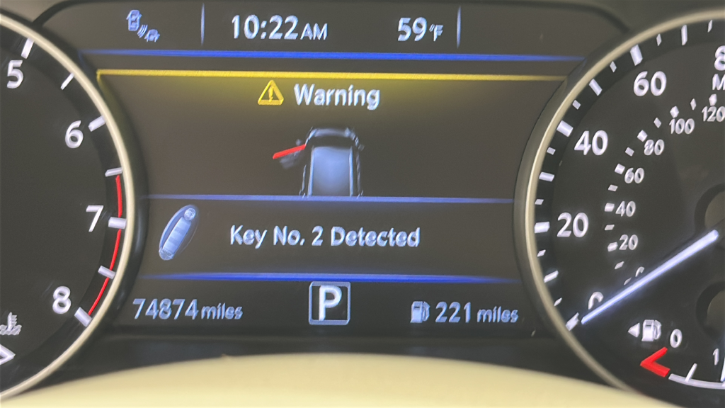 2016 Nissan Murano SL