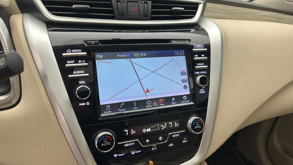 2016 Nissan Murano SL
