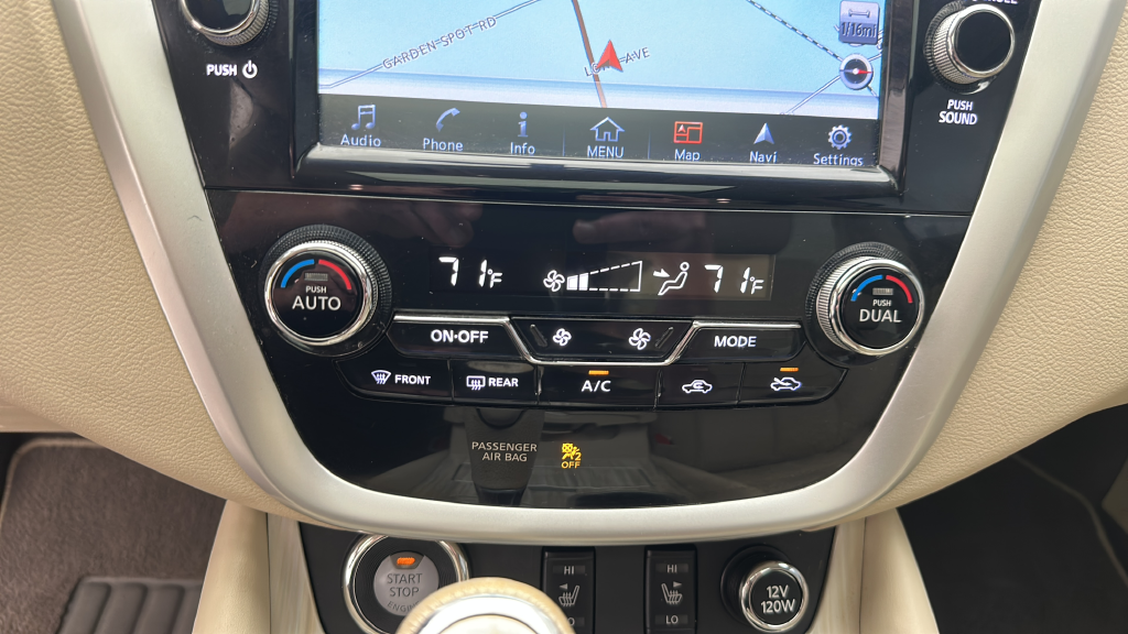 2016 Nissan Murano SL