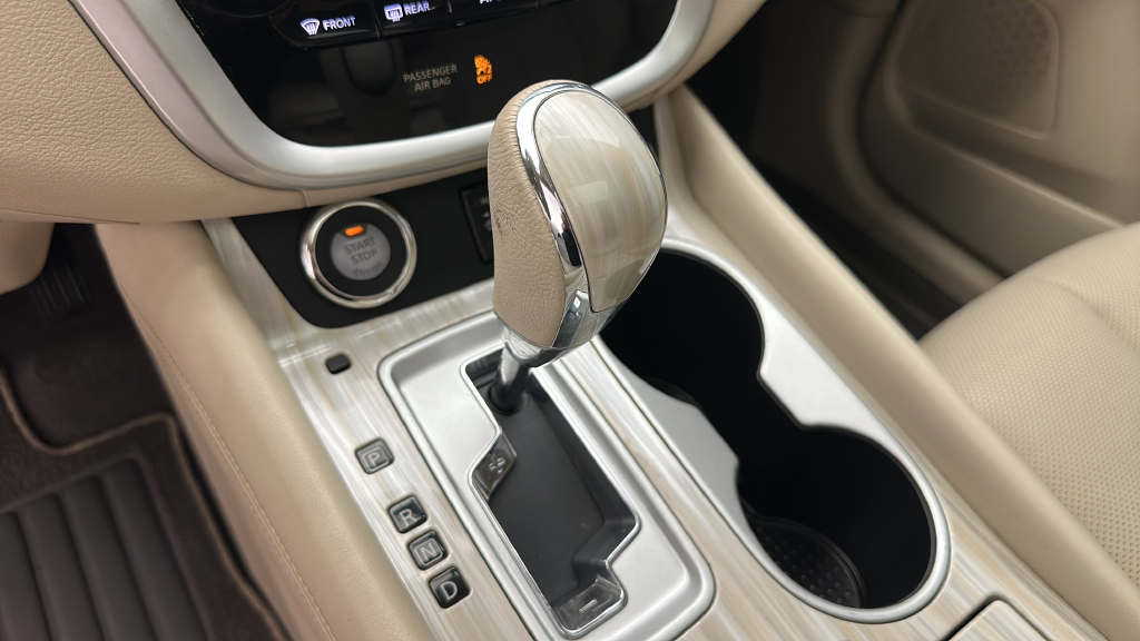 2016 Nissan Murano SL