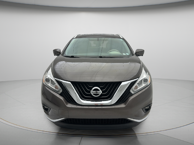 2016 Nissan Murano SL
