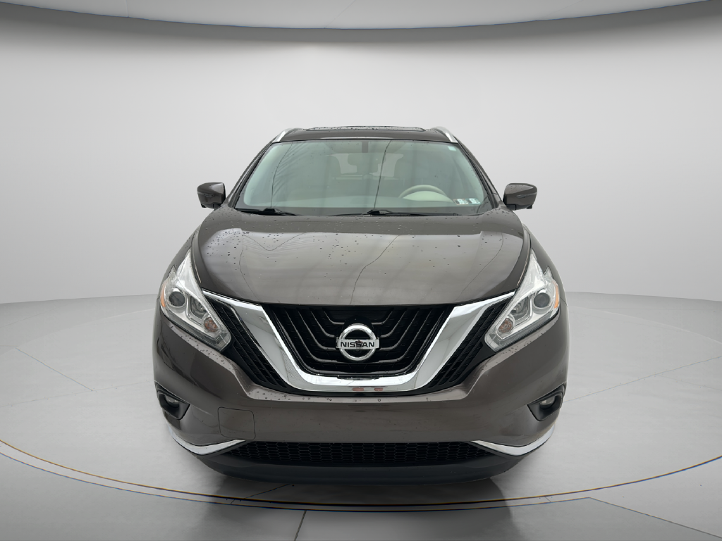 2016 Nissan Murano SL