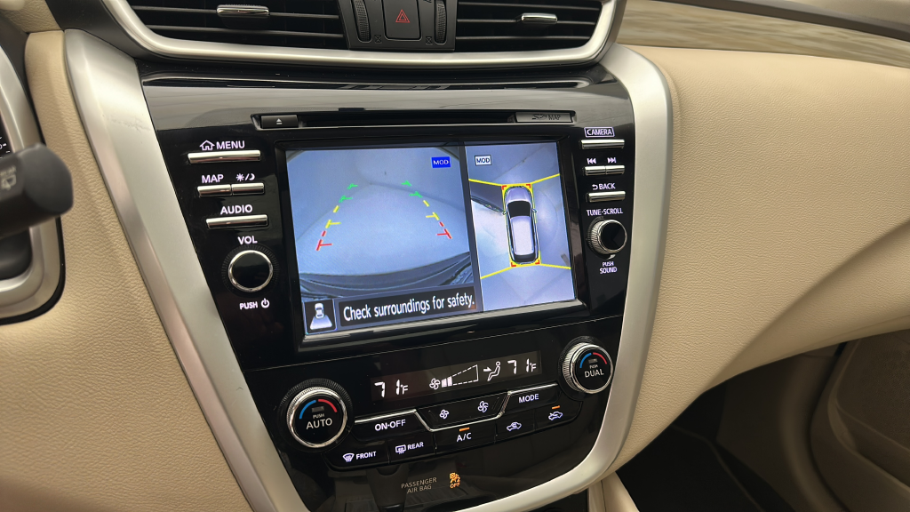 2016 Nissan Murano SL