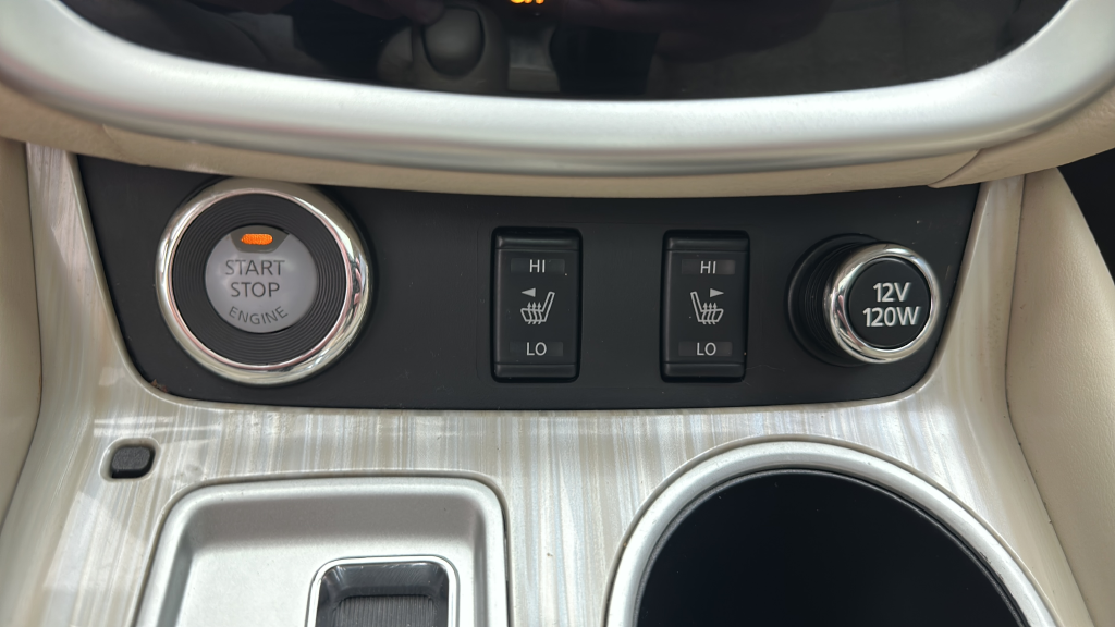2016 Nissan Murano SL