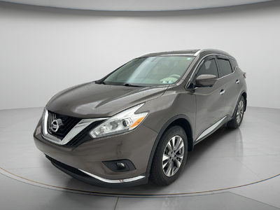 2016 Nissan Murano SL