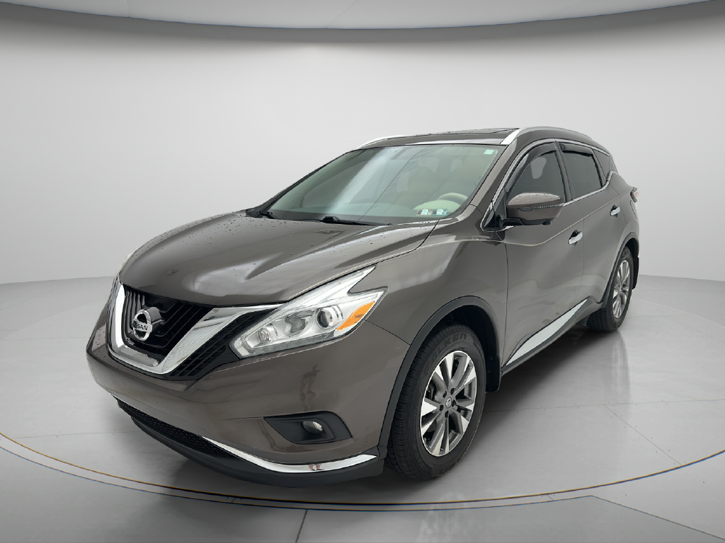 2016 Nissan Murano SL