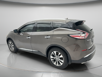 2016 Nissan Murano SL
