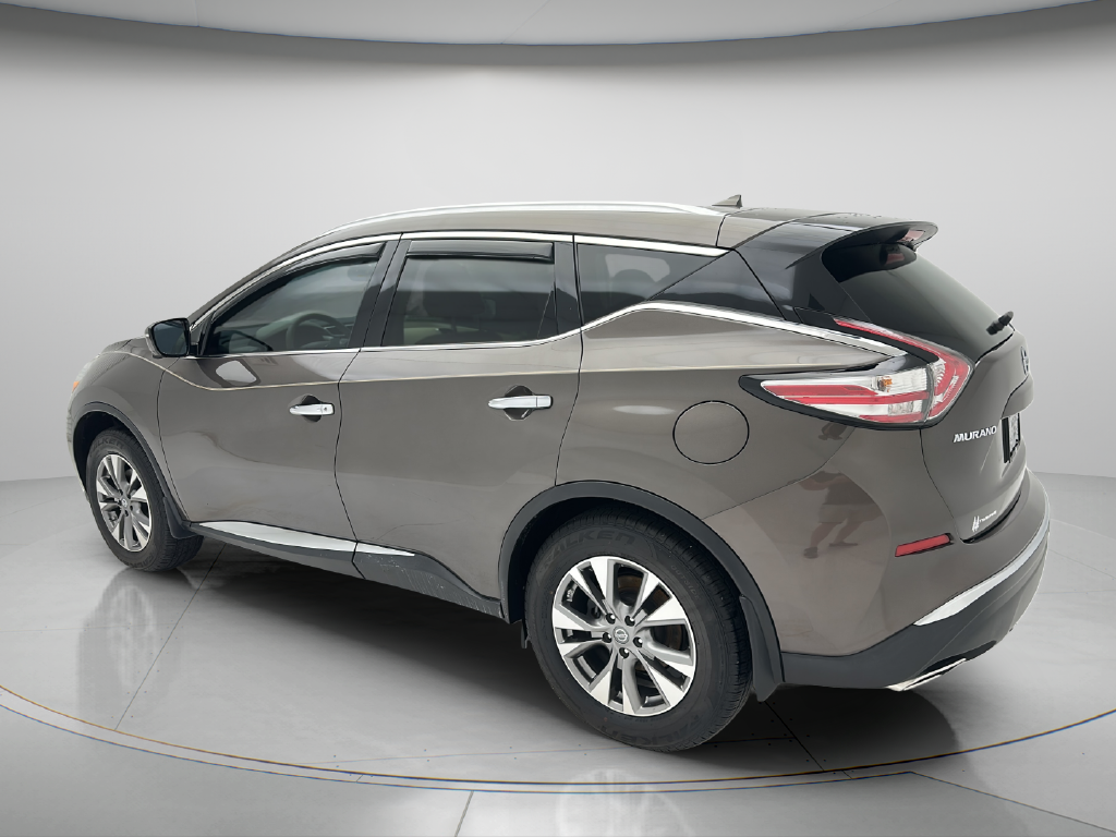 2016 Nissan Murano SL