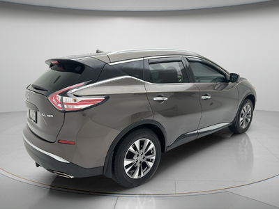 2016 Nissan Murano SL