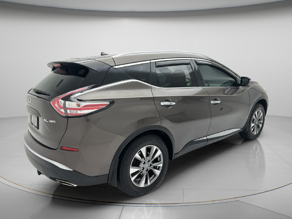 2016 Nissan Murano SL