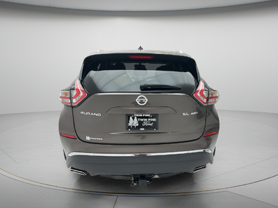 2016 Nissan Murano SL