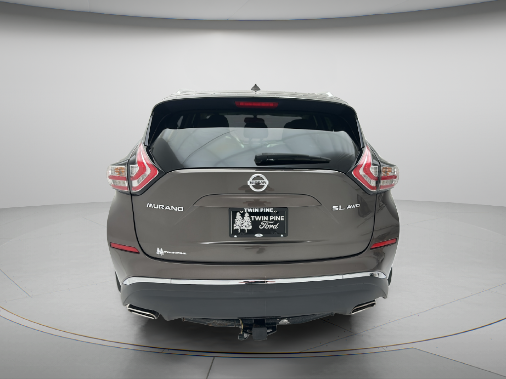 2016 Nissan Murano SL