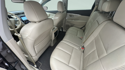 2016 Nissan Murano SL