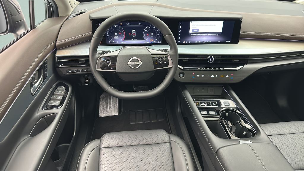 2025 Nissan Murano Platinum