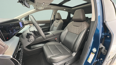 2025 Nissan Murano Platinum