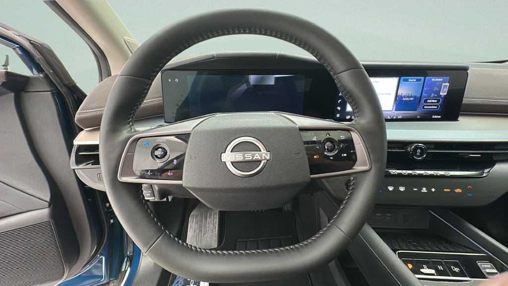 2025 Nissan Murano Platinum