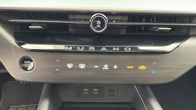 2025 Nissan Murano Platinum
