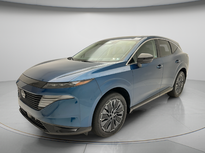 2025 Nissan Murano Platinum