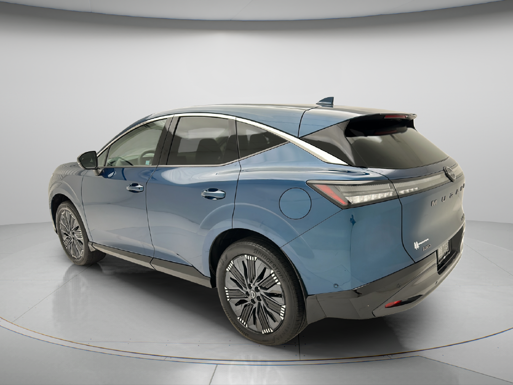 2025 Nissan Murano Platinum
