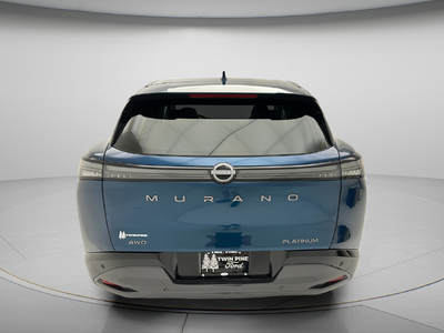2025 Nissan Murano Platinum