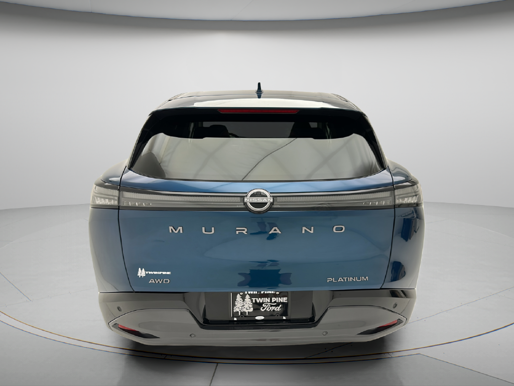 2025 Nissan Murano Platinum