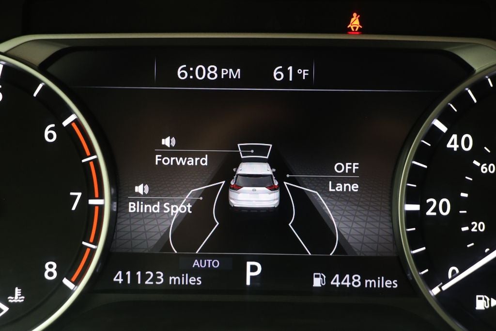 2024 Nissan Rogue SV